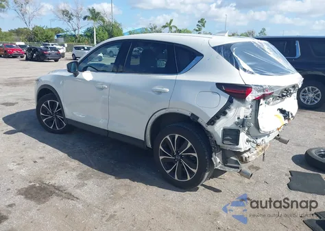 2023 Mazda Cx-5 2.5 S Premium from USA, damaged, VIN JM3KFBDM1P0123047